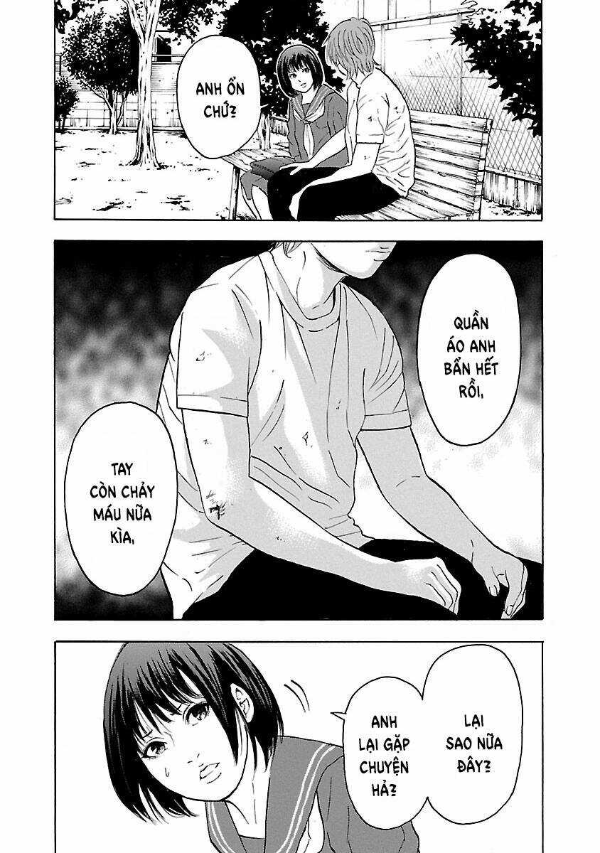 Crows Explode Chapter 22 trang 16