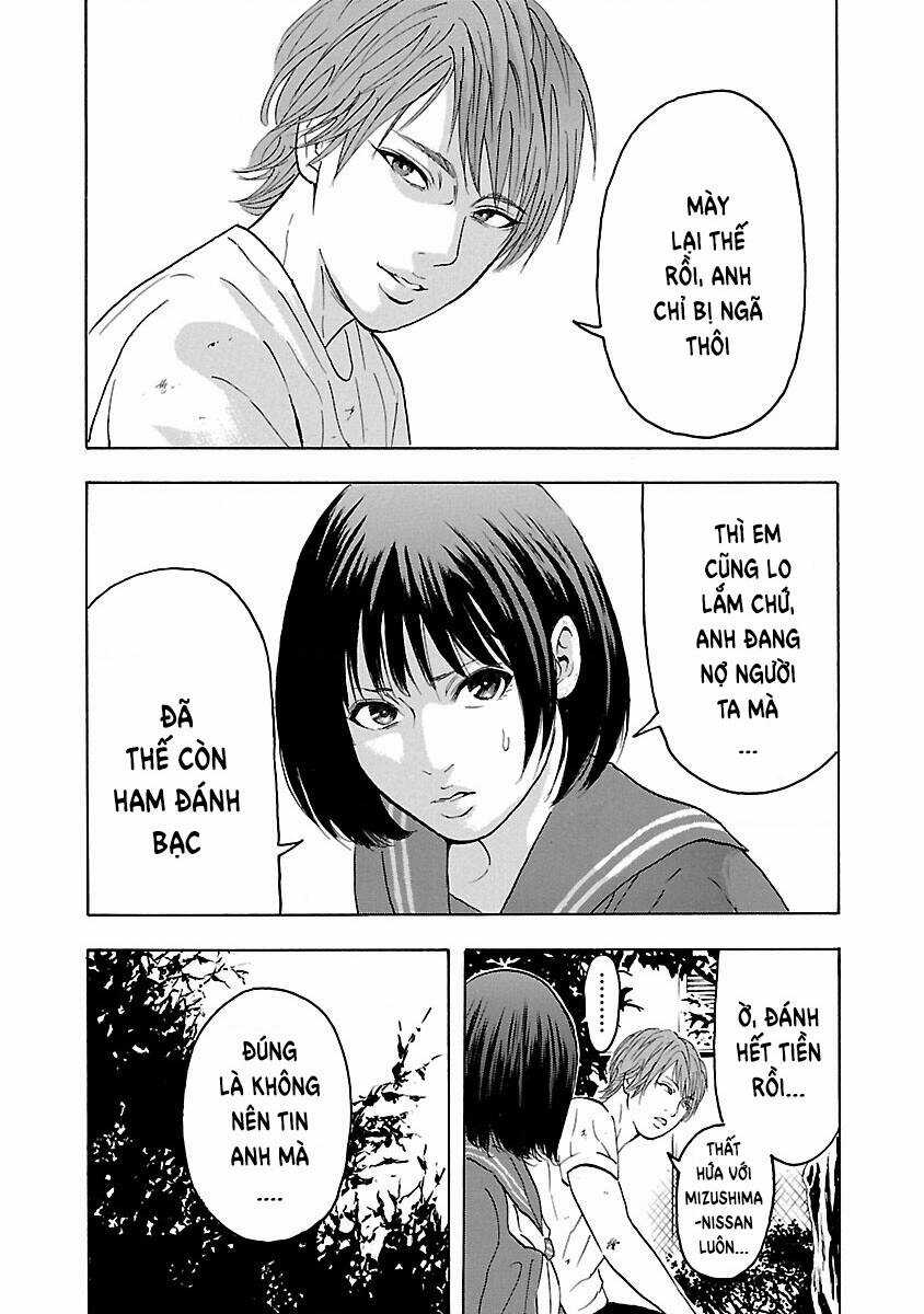 Crows Explode Chapter 22 trang 17