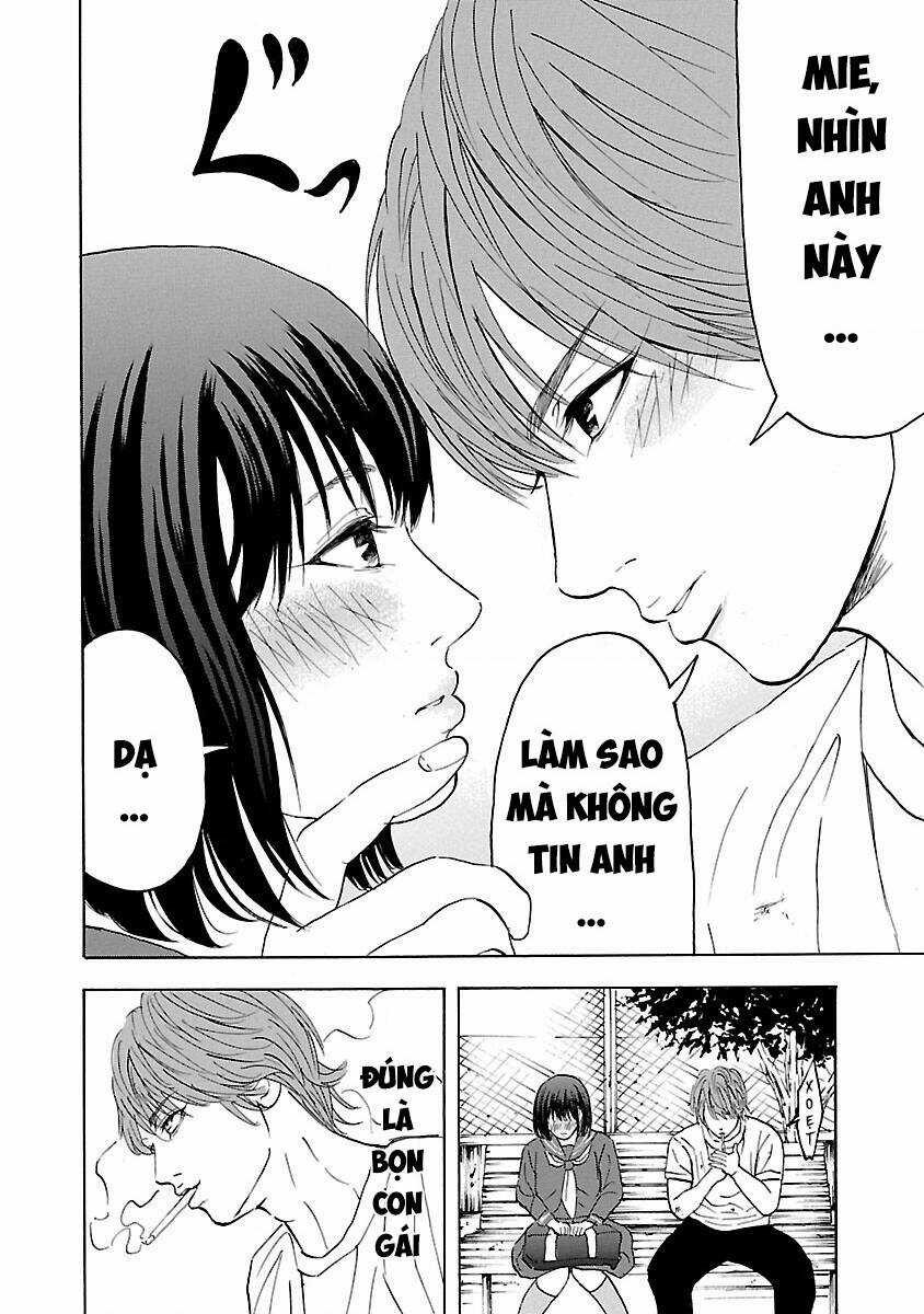 Crows Explode Chapter 22 trang 18