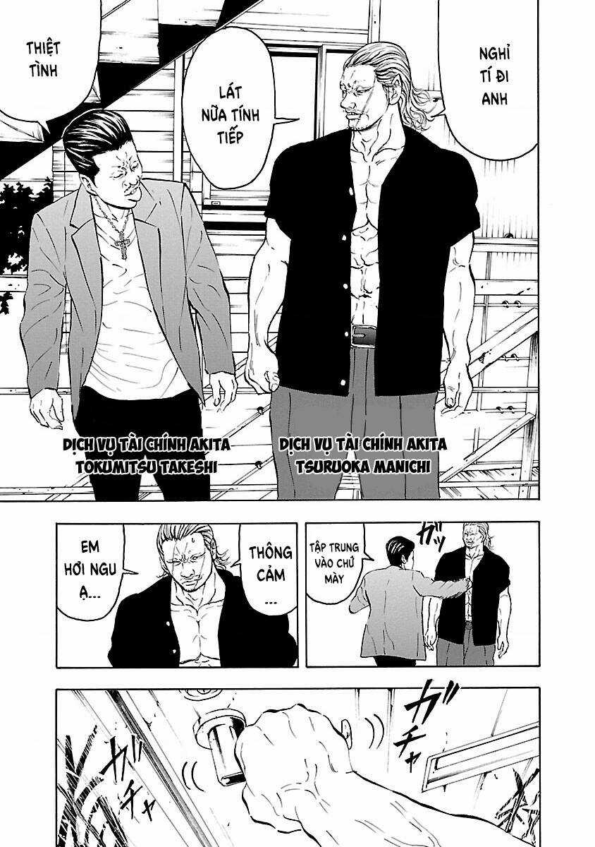 Crows Explode Chapter 22 trang 2