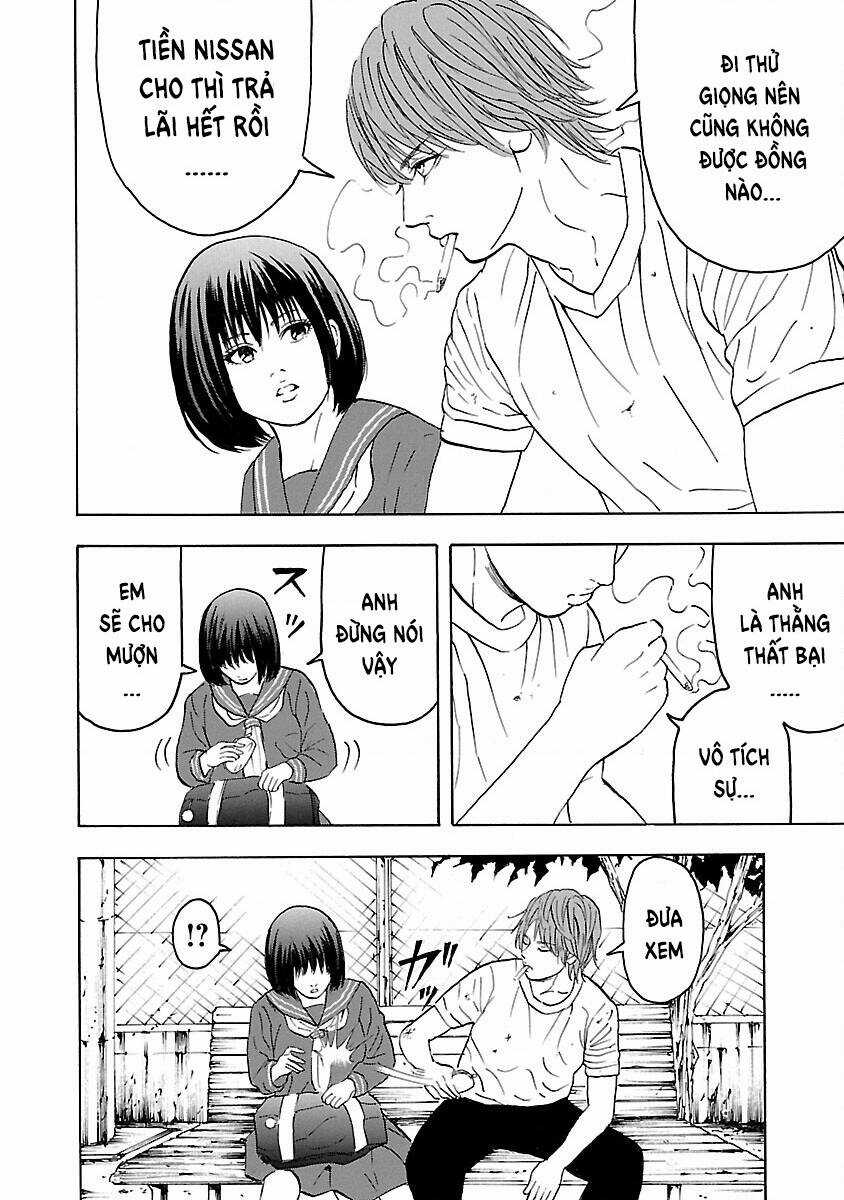 Crows Explode Chapter 22 trang 20