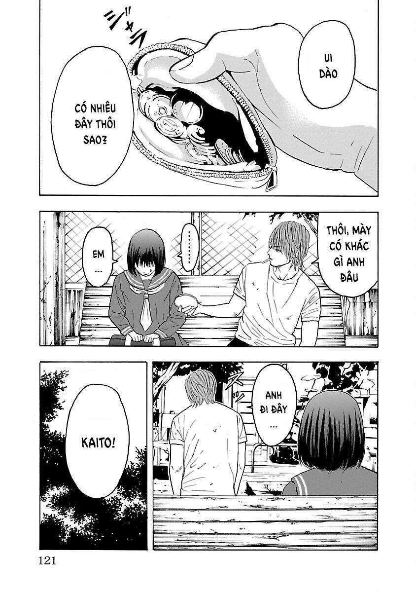 Crows Explode Chapter 22 trang 21