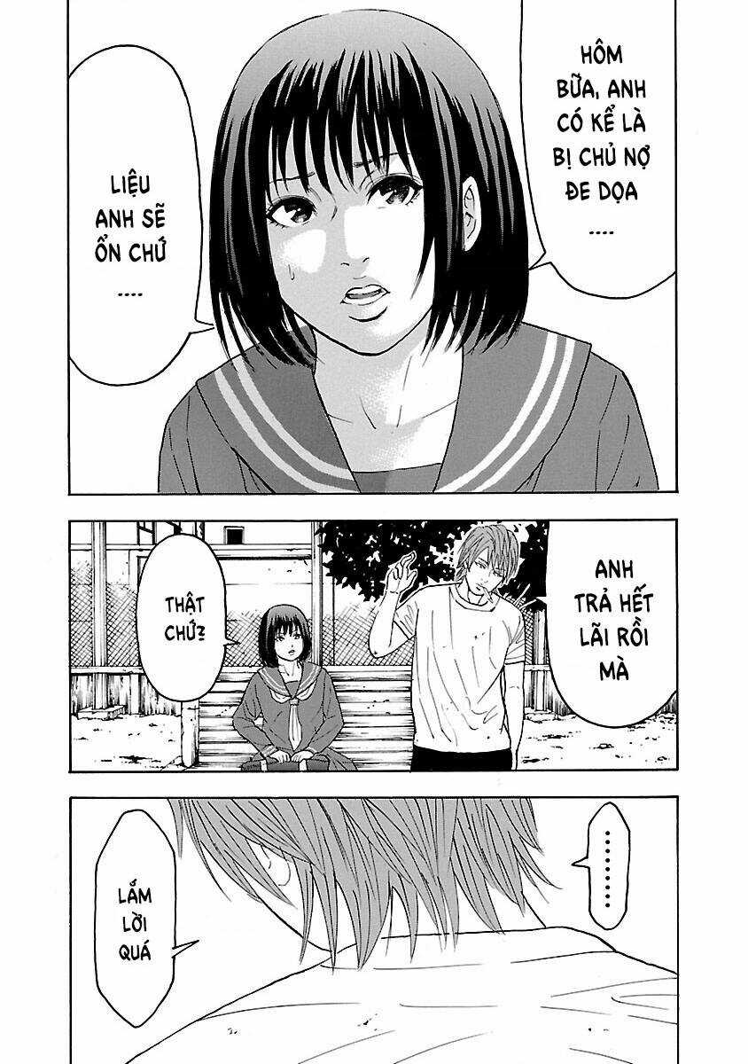 Crows Explode Chapter 22 trang 22