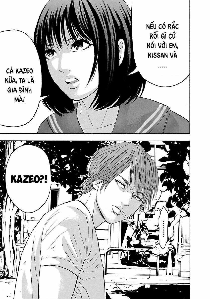 Crows Explode Chapter 22 trang 23