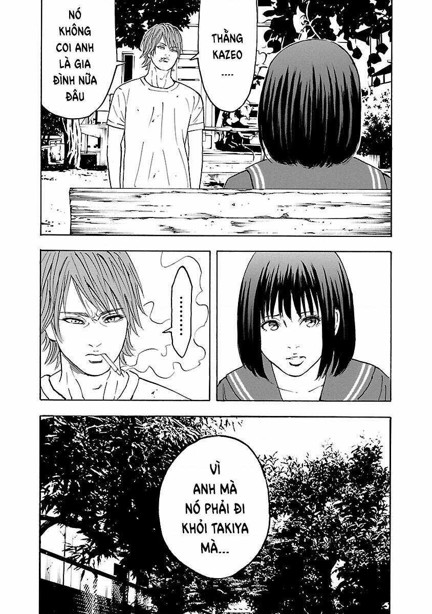 Crows Explode Chapter 22 trang 24