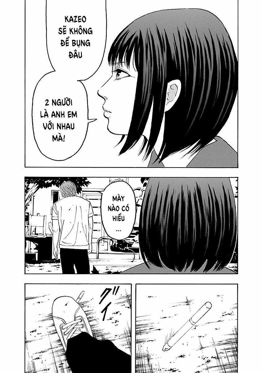 Crows Explode Chapter 22 trang 25