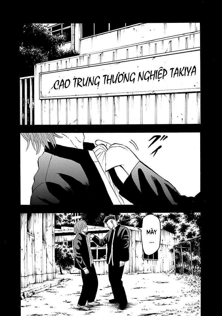 Crows Explode Chapter 22 trang 27