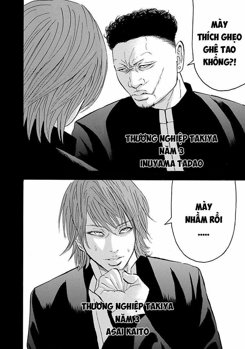 Crows Explode Chapter 22 trang 28