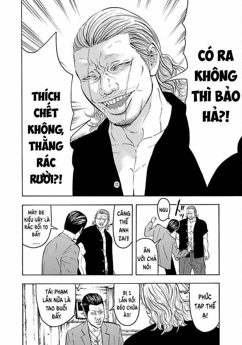 Crows Explode Chapter 22 trang 3