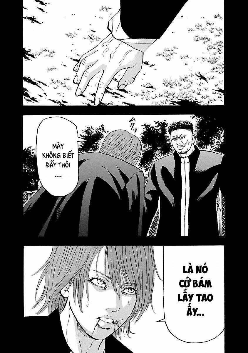 Crows Explode Chapter 22 trang 30