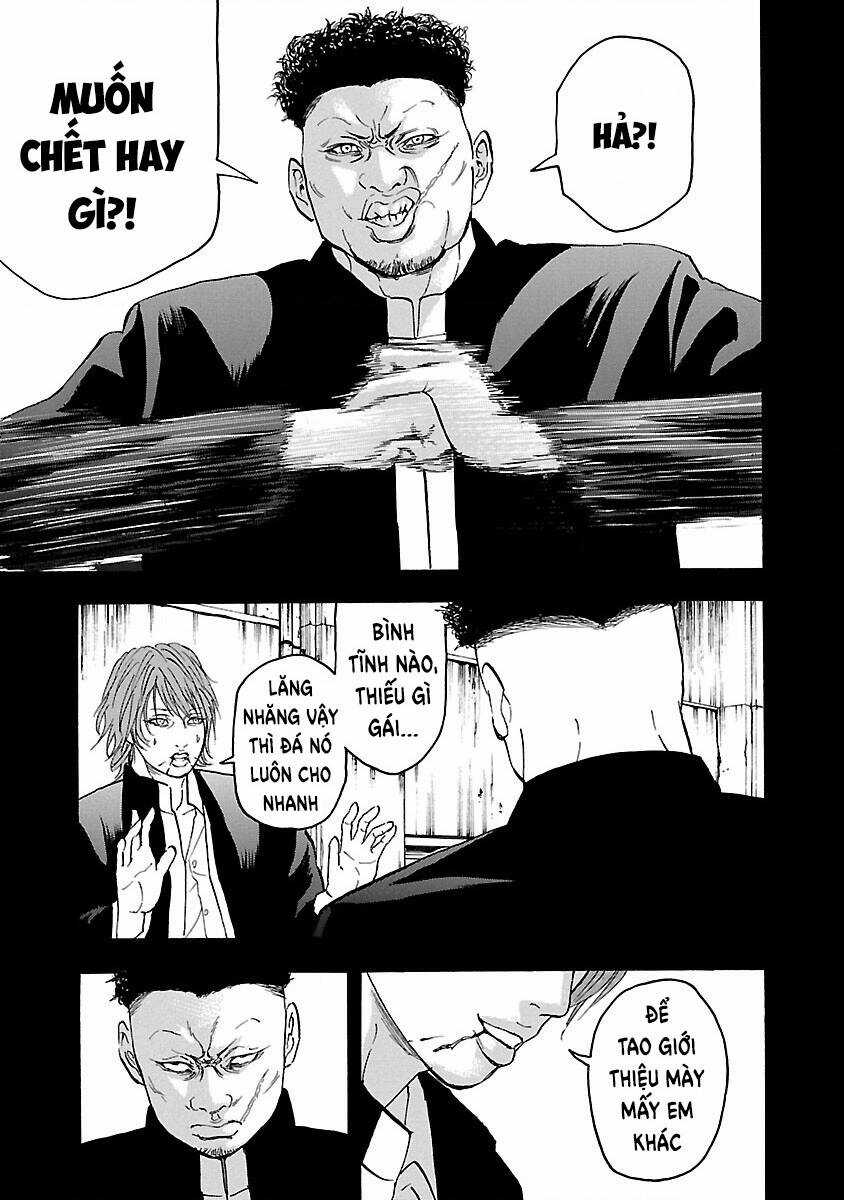 Crows Explode Chapter 22 trang 31