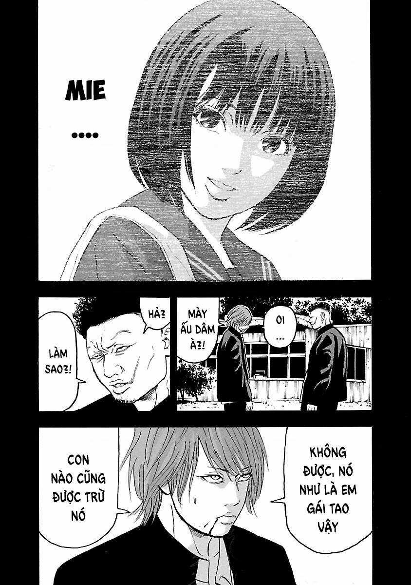 Crows Explode Chapter 22 trang 33