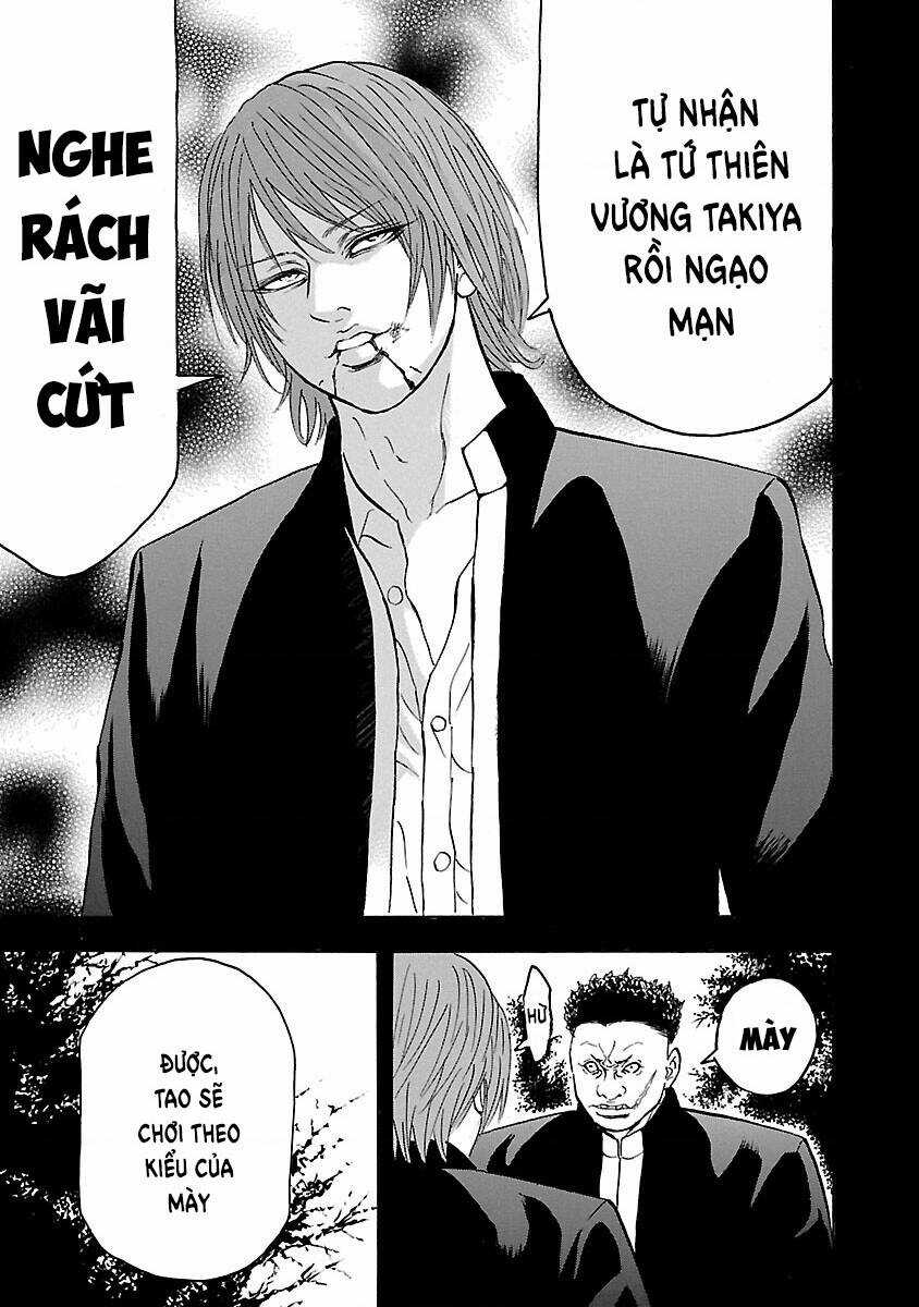 Crows Explode Chapter 22 trang 35