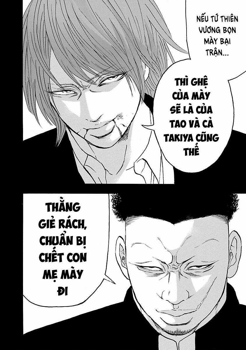 Crows Explode Chapter 22 trang 36