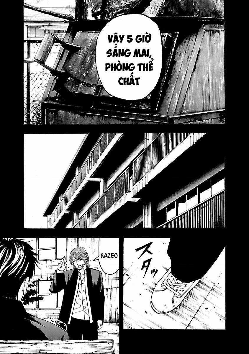 Crows Explode Chapter 22 trang 37