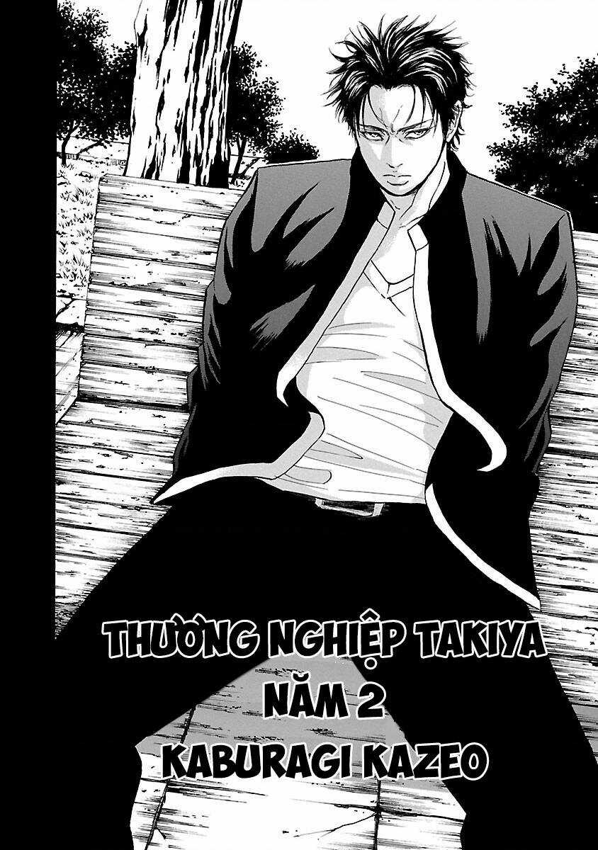 Crows Explode Chapter 22 trang 38