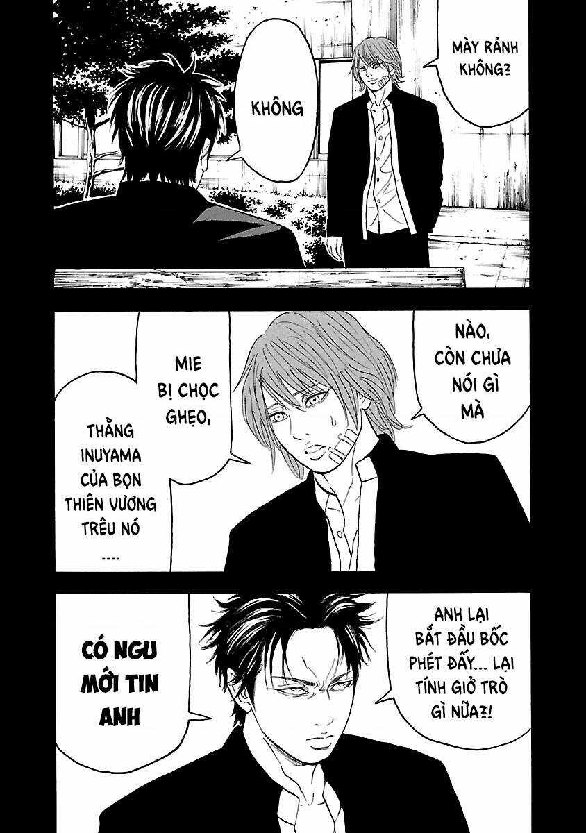 Crows Explode Chapter 22 trang 39