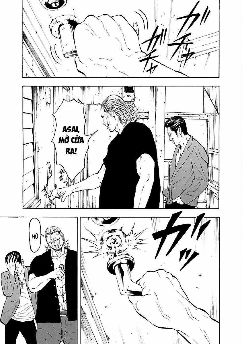 Crows Explode Chapter 22 trang 4