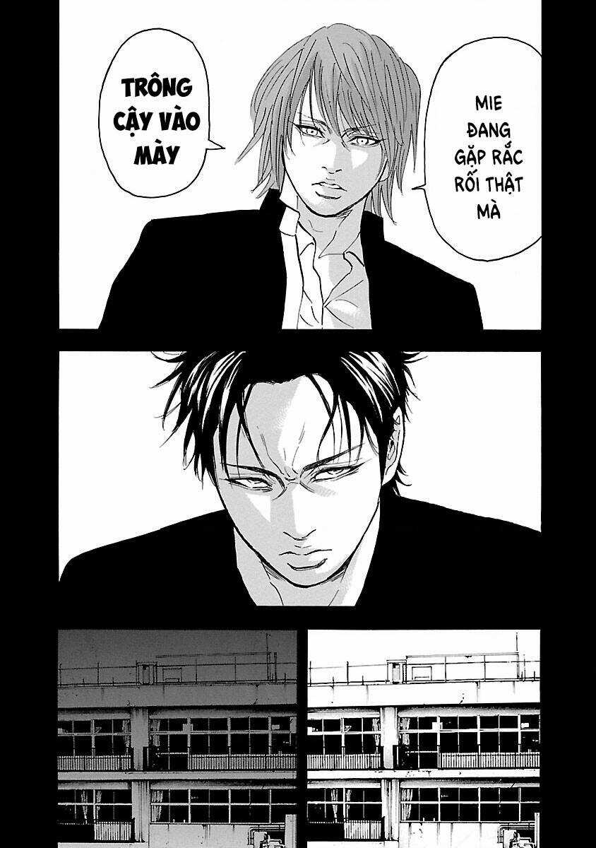 Crows Explode Chapter 22 trang 40