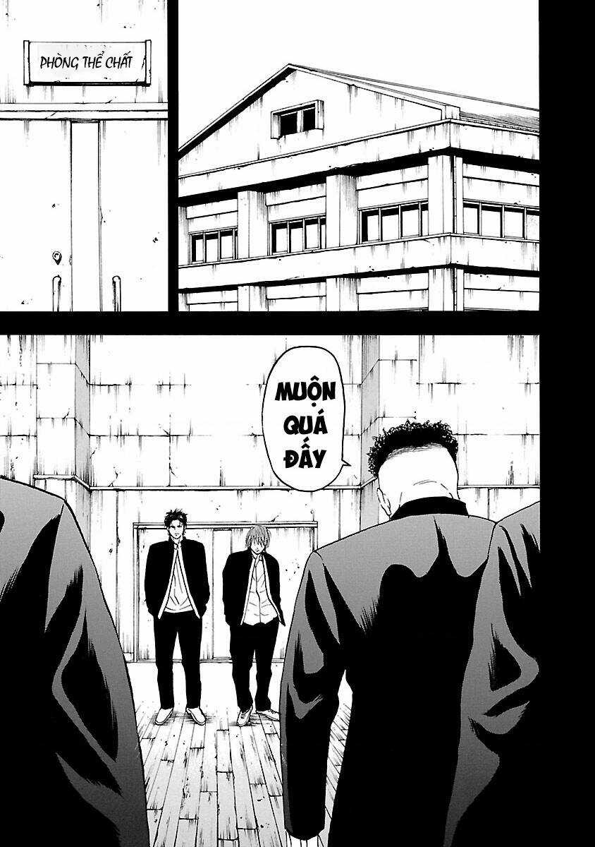 Crows Explode Chapter 22 trang 41