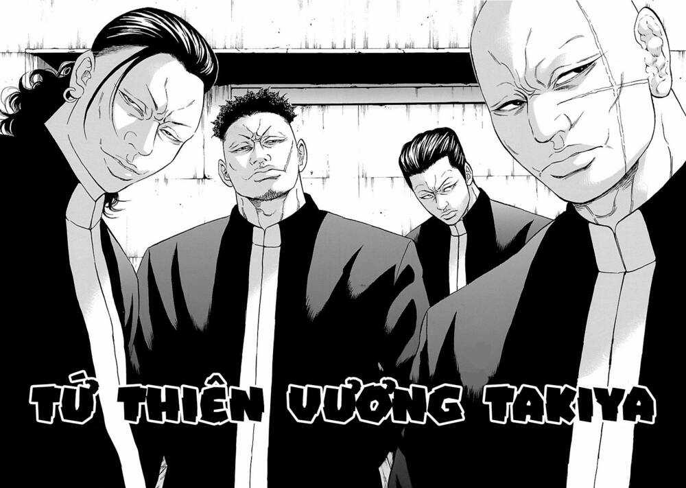 Crows Explode Chapter 22 trang 42