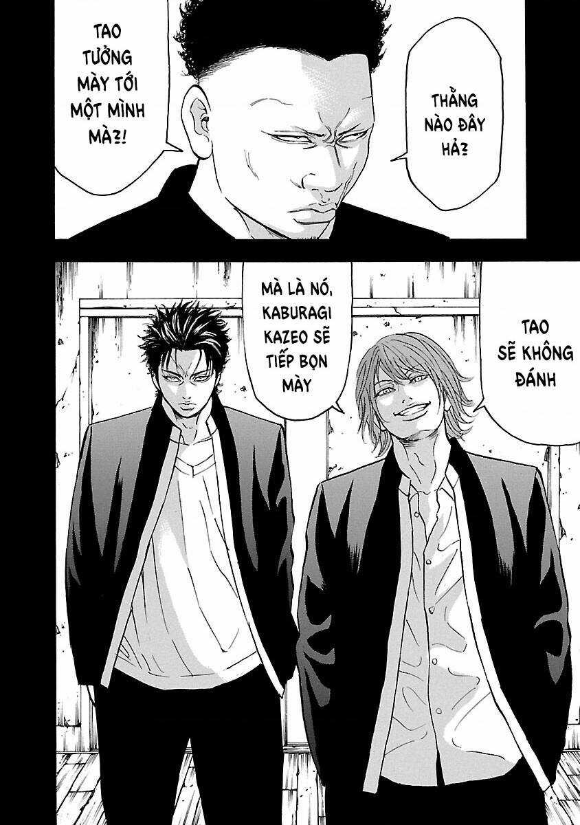 Crows Explode Chapter 22 trang 43