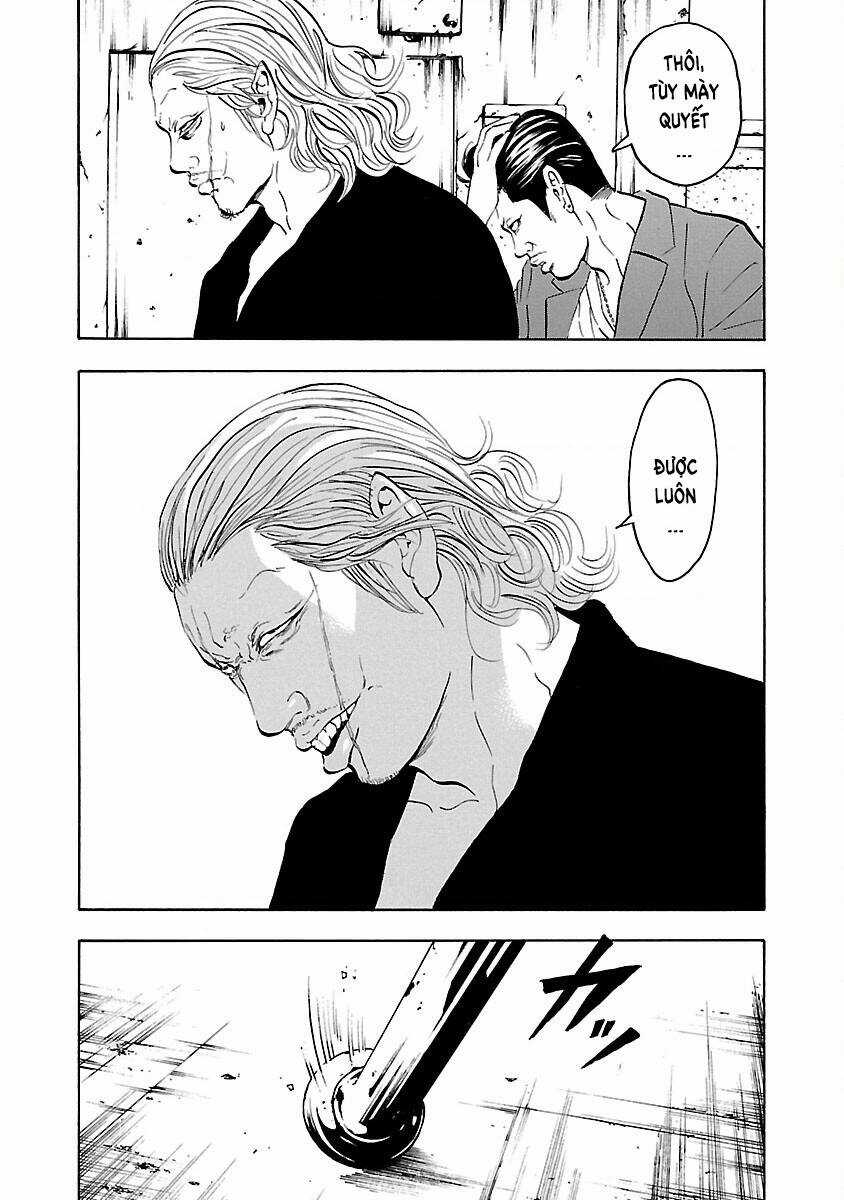 Crows Explode Chapter 22 trang 5