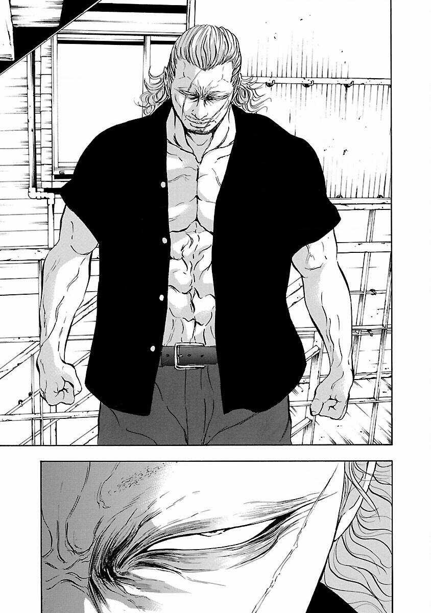 Crows Explode Chapter 22 trang 6