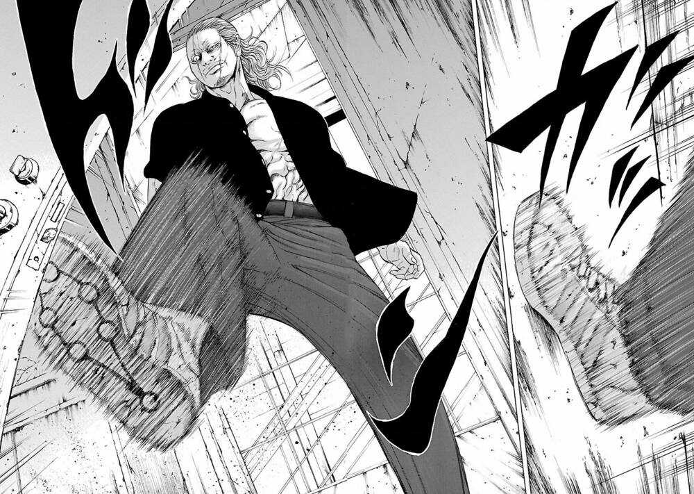 Crows Explode Chapter 22 trang 7