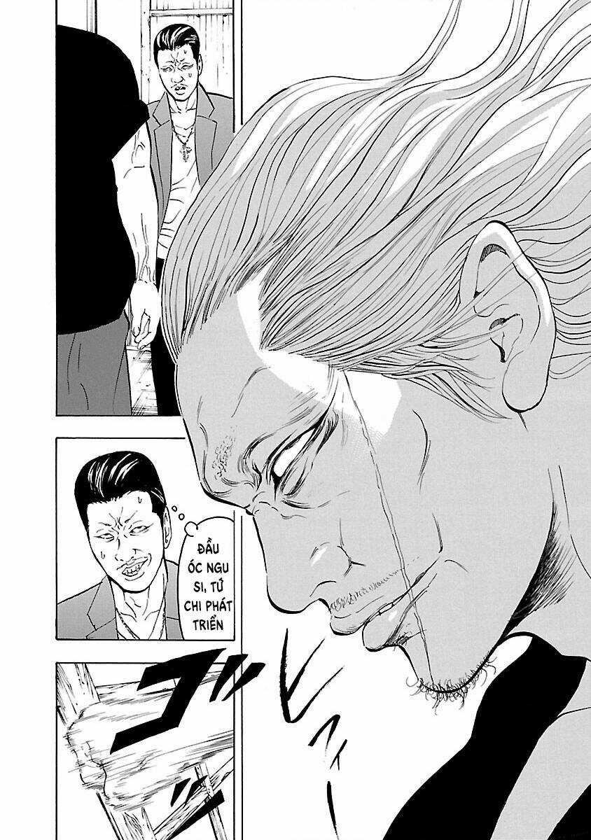 Crows Explode Chapter 22 trang 8