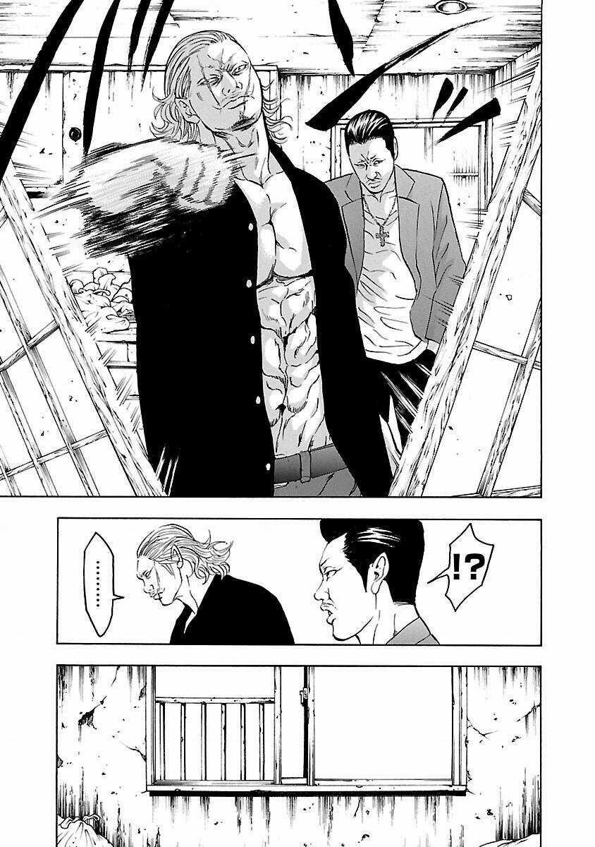 Crows Explode Chapter 22 trang 9