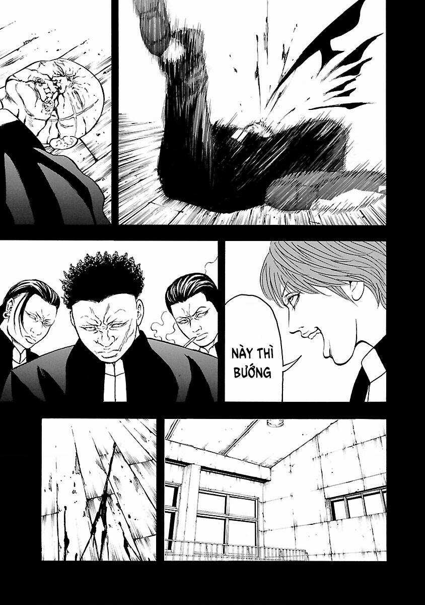 Crows Explode Chapter 23 trang 10
