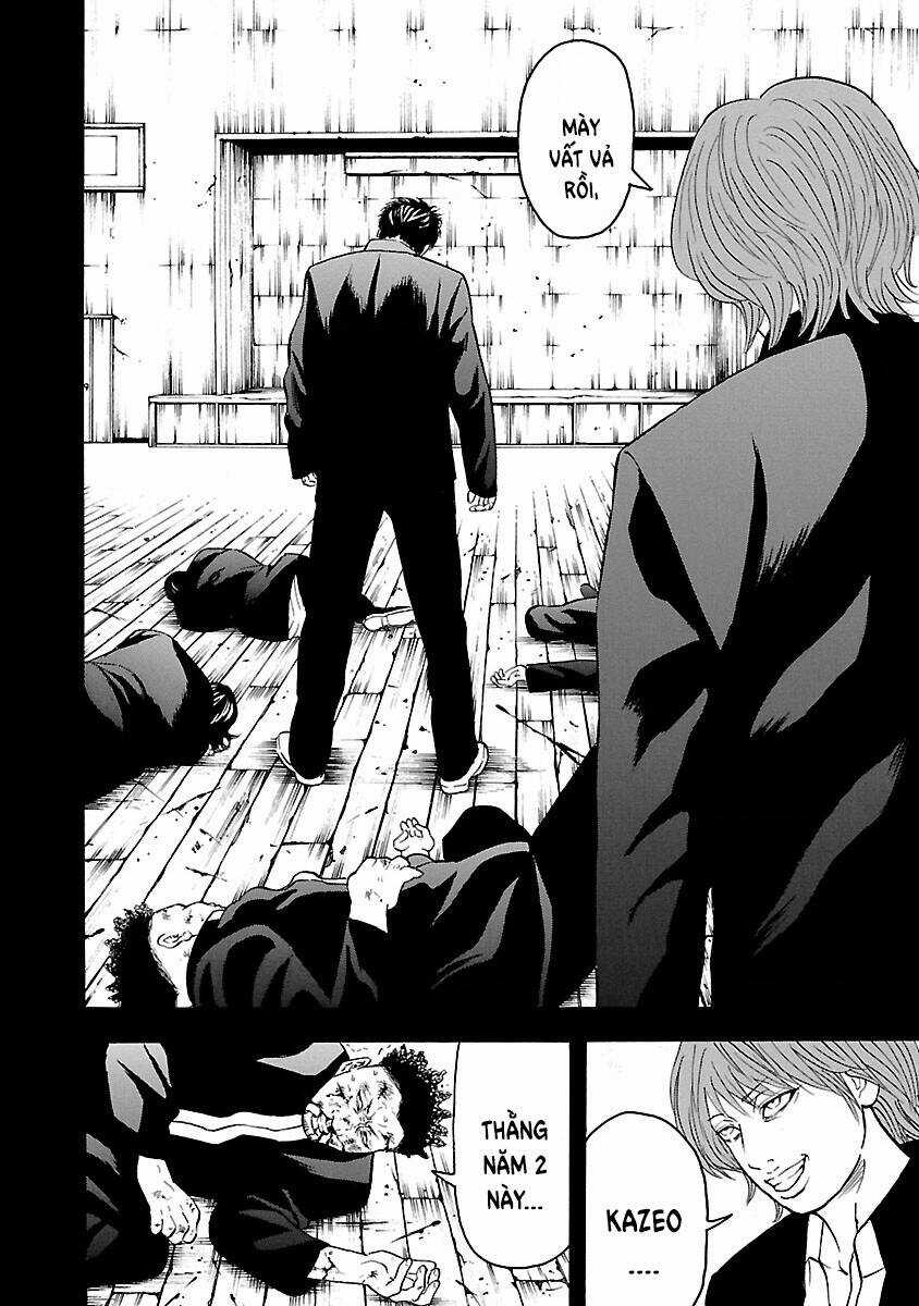 Crows Explode Chapter 23 trang 11