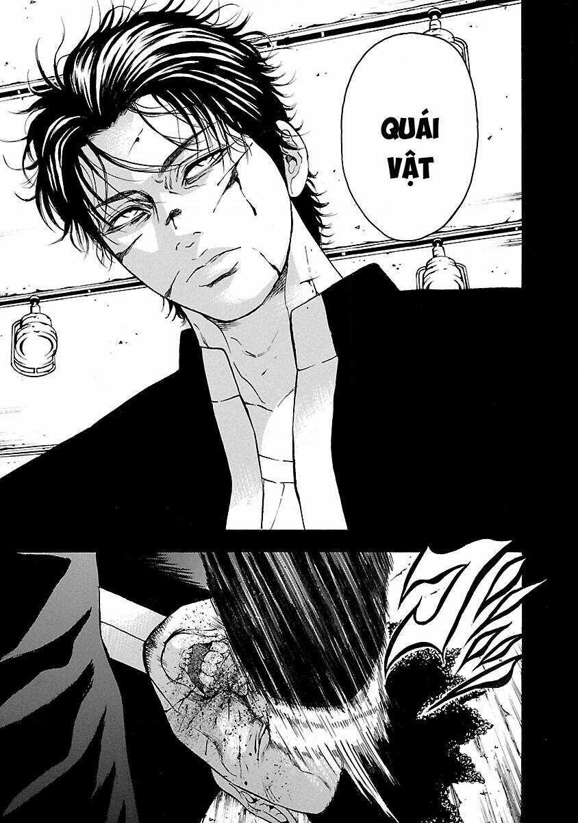 Crows Explode Chapter 23 trang 12