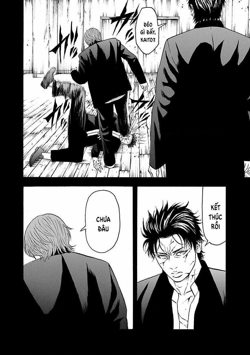 Crows Explode Chapter 23 trang 13