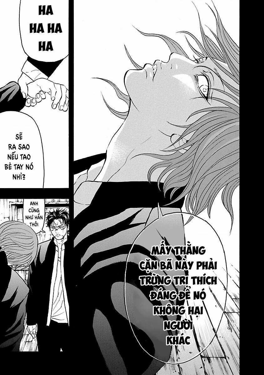 Crows Explode Chapter 23 trang 14