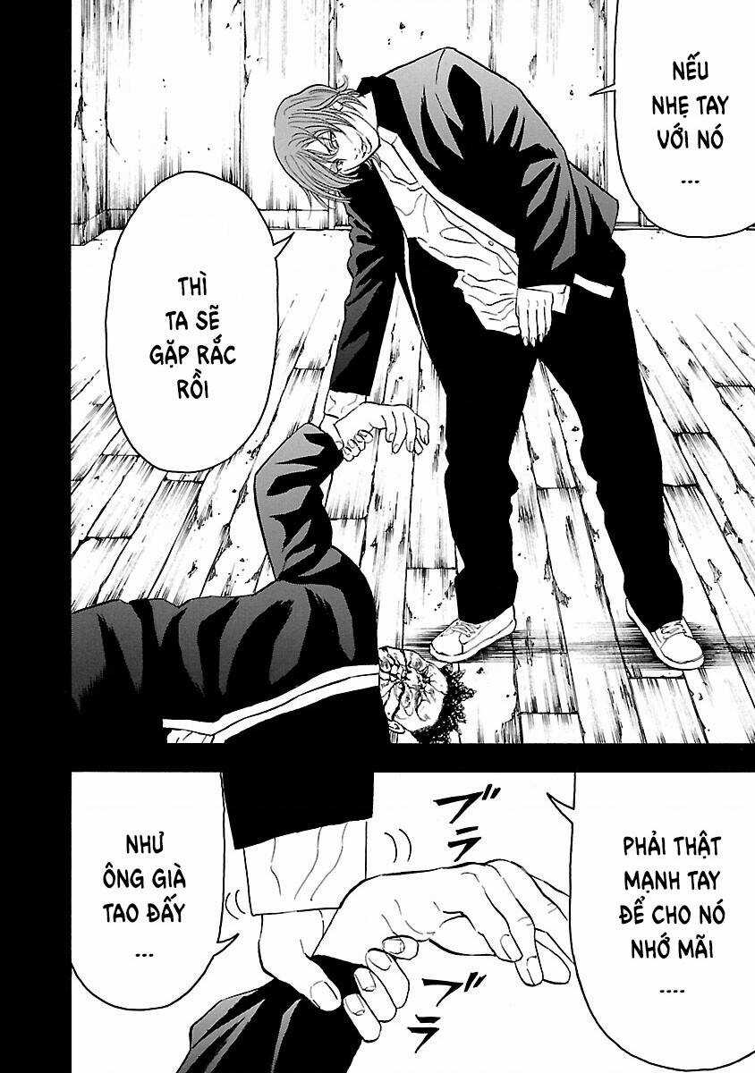 Crows Explode Chapter 23 trang 15