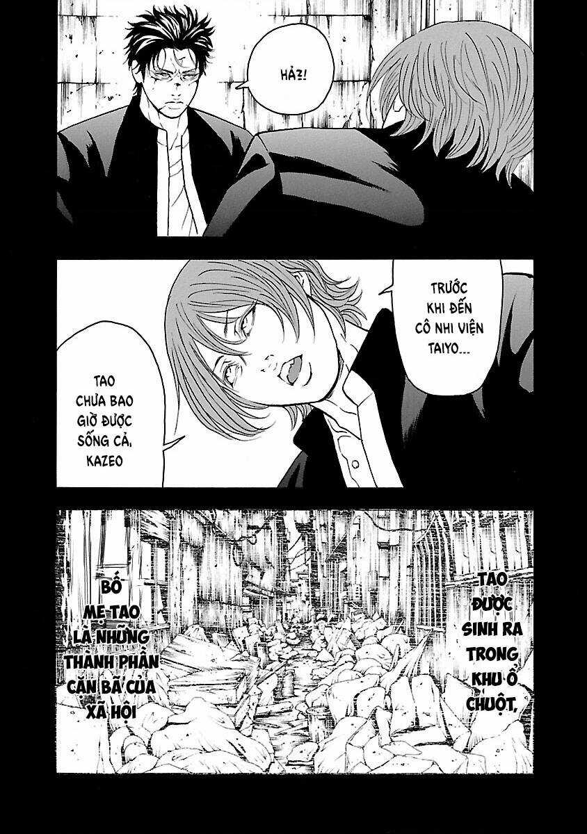 Crows Explode Chapter 23 trang 16