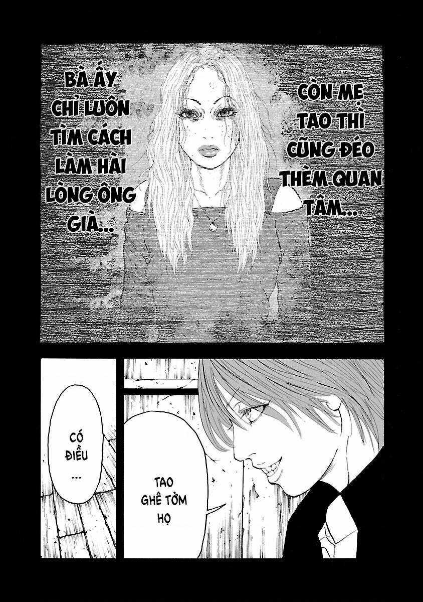 Crows Explode Chapter 23 trang 18
