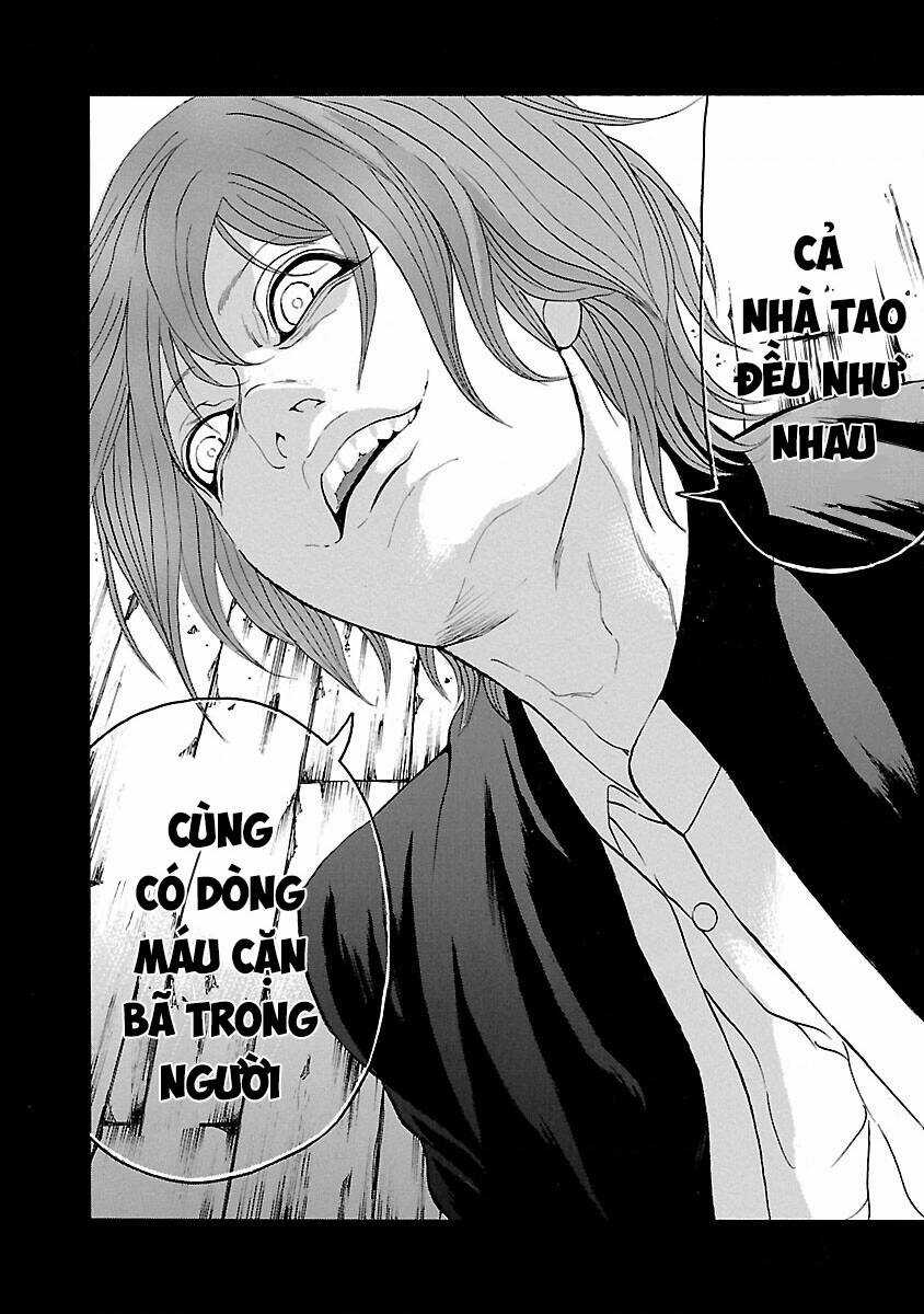 Crows Explode Chapter 23 trang 19