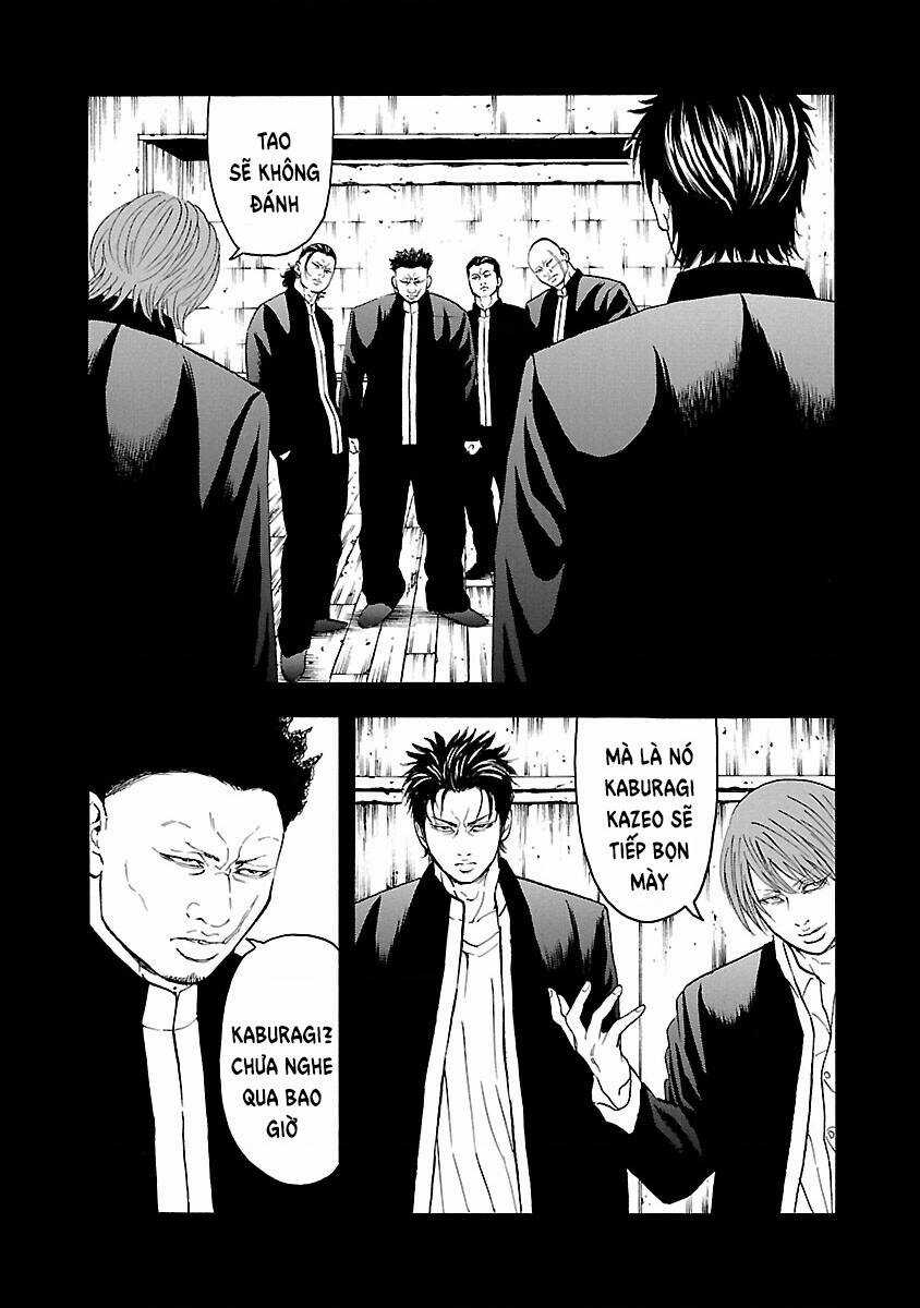 Crows Explode Chapter 23 trang 2