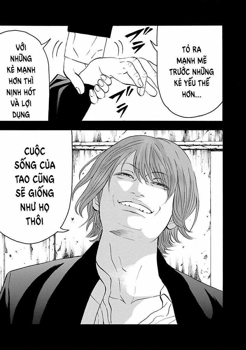 Crows Explode Chapter 23 trang 20