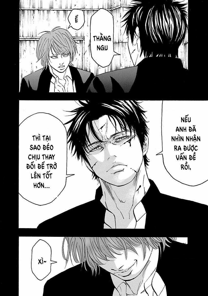 Crows Explode Chapter 23 trang 21