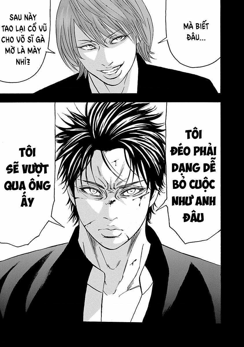 Crows Explode Chapter 23 trang 24