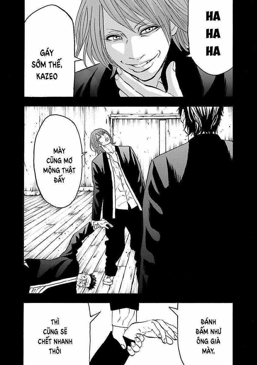 Crows Explode Chapter 23 trang 25