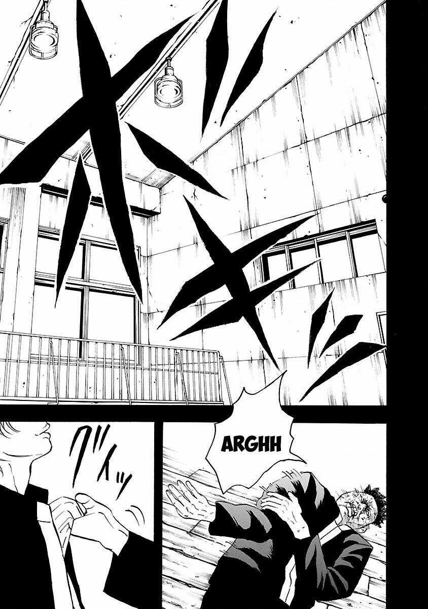 Crows Explode Chapter 23 trang 26