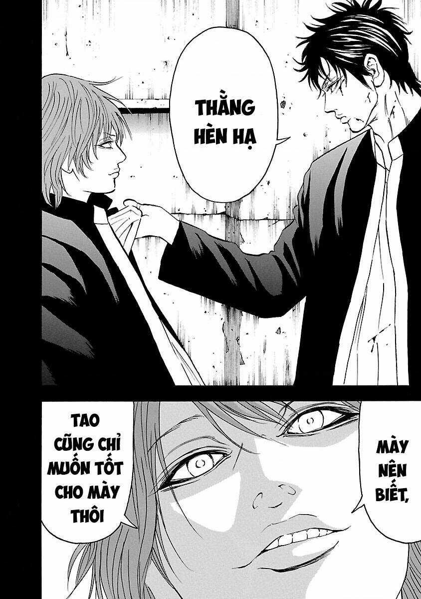 Crows Explode Chapter 23 trang 27