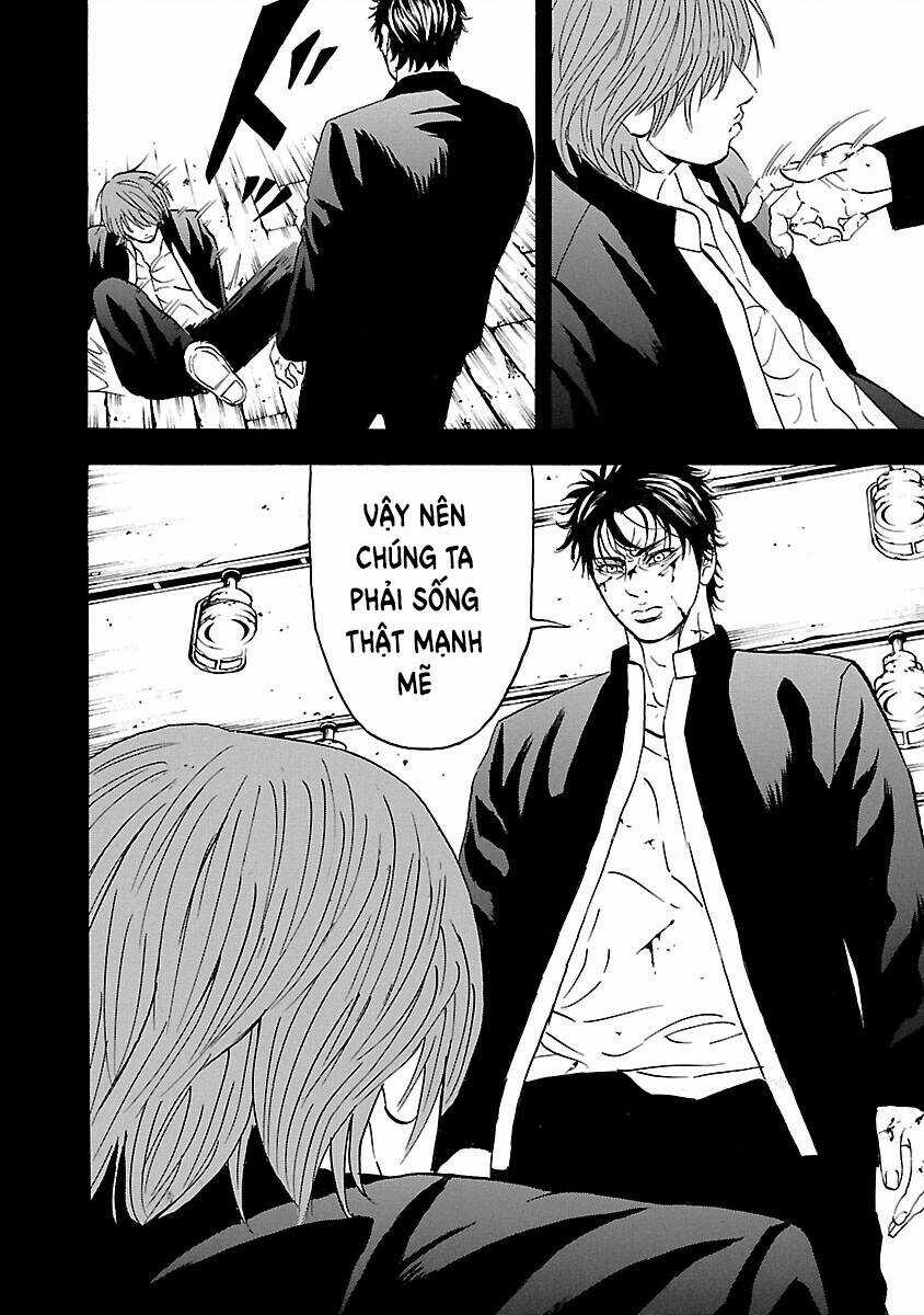 Crows Explode Chapter 23 trang 29