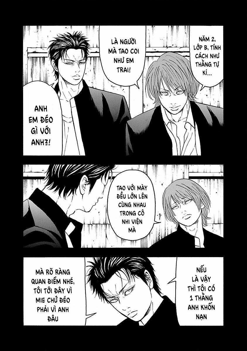 Crows Explode Chapter 23 trang 3
