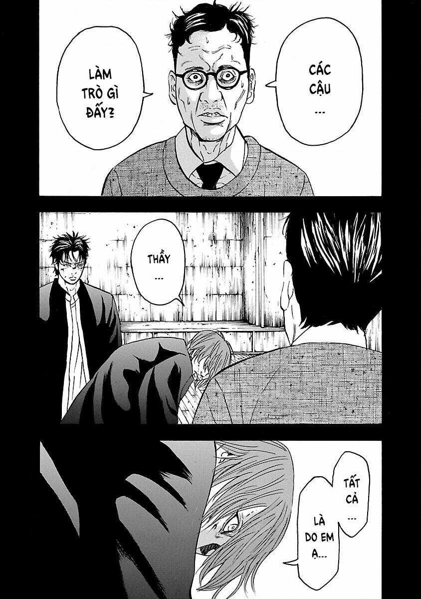 Crows Explode Chapter 23 trang 31